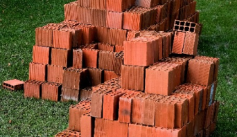 Carbon Negative Construction Bricks